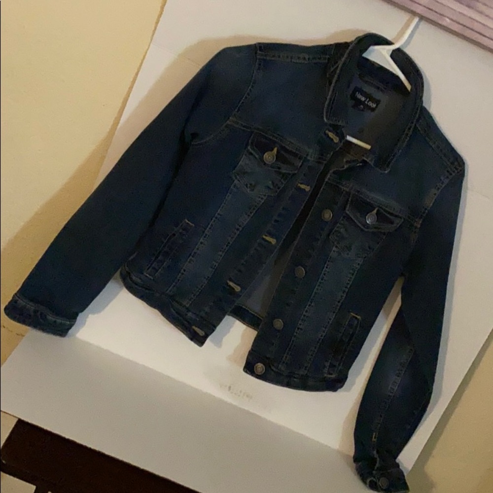 Denim jacket